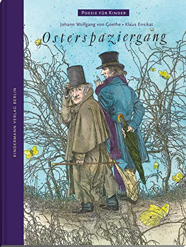 Osterspaziergang (Poesie für Kinder) von Kindermann Verlag